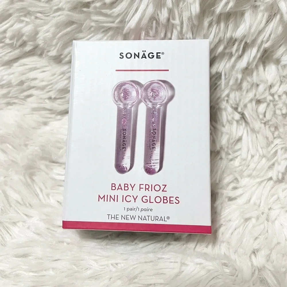 Sonage Baby Frioz Mini Icy Globes 1 Pair